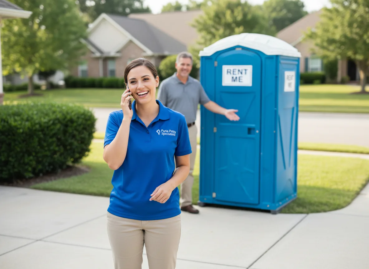Portable Toilet Rental Barrackville, WV FAQs