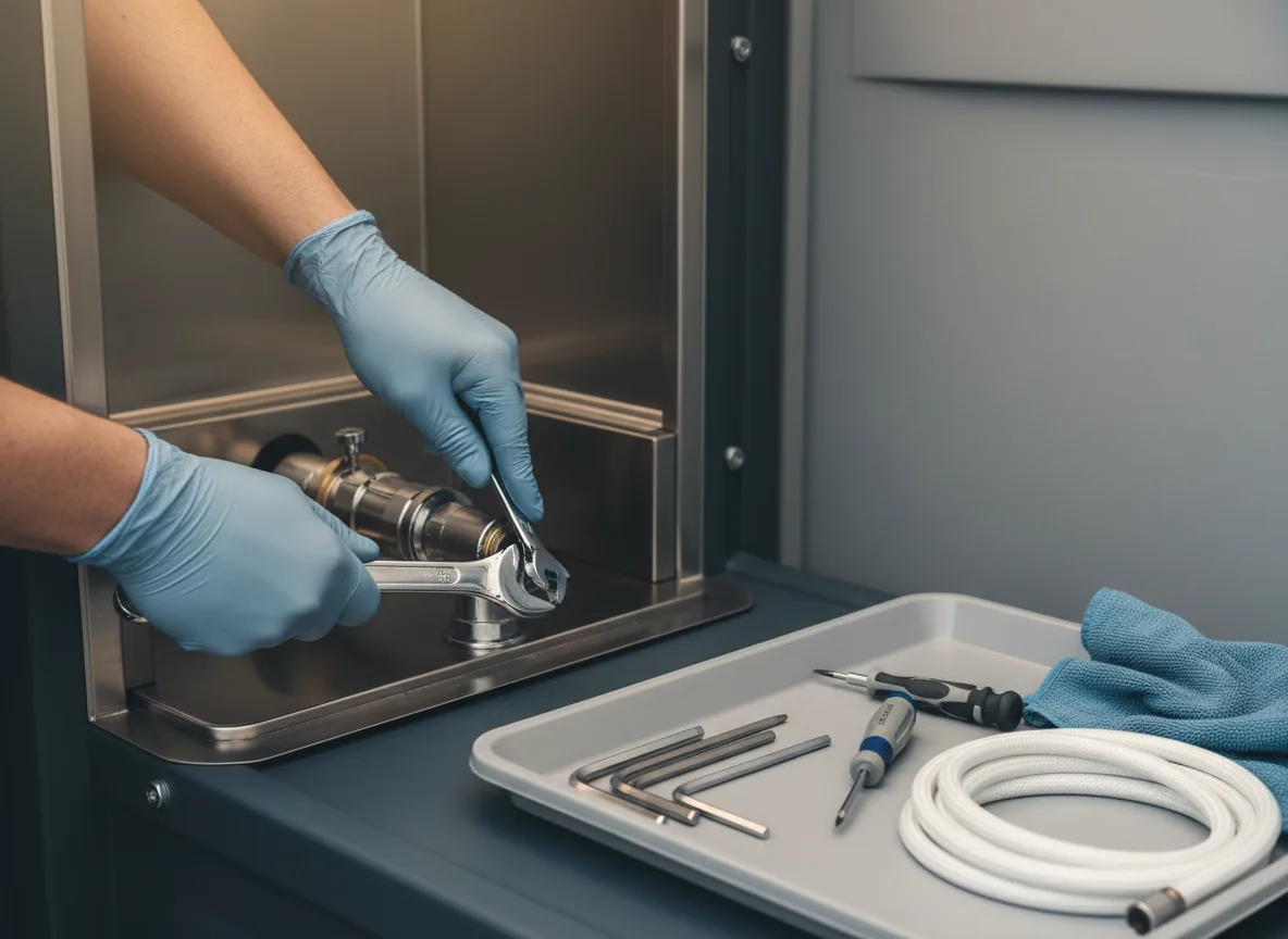 Why choose Portable Toilet Rental in Barrackville, WV